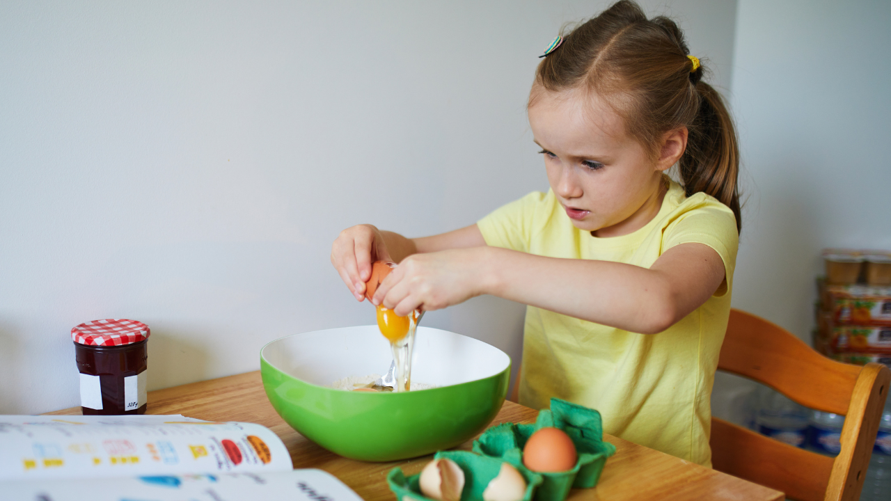 Habits that help children become independent: 7 expert-backed tips
