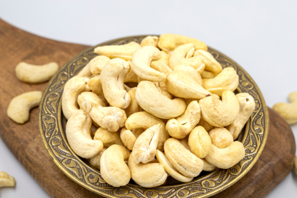 Why do cashews cost so much?