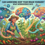 Can gardening keep your brain younger? What neuroscience says