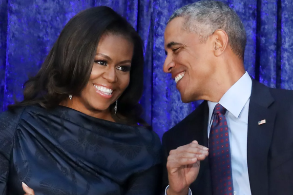Michelle Obama's parents never promised her the world would be fair, they promised something better: "Come home we..."