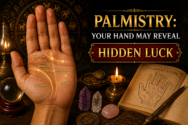 Palmistry: Do You Have These Lines on Your Palm? Extraordinary Luck Is Coming Your Way