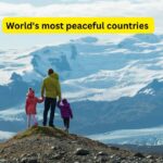 World's 10 most peaceful countries in 2026: Safe, scenic and travel-friendly