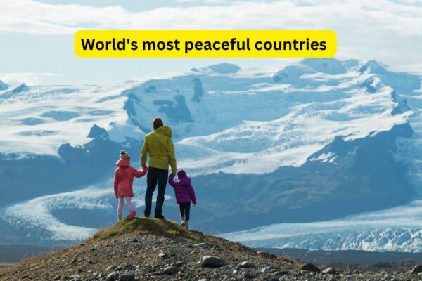 World's 10 most peaceful countries in 2026: Safe, scenic and travel-friendly