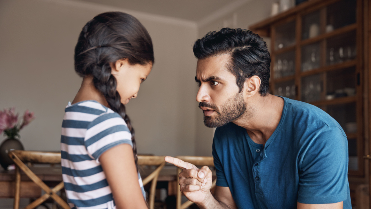 Why children suddenly stop telling their parents everything around age 12