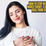 5 gentle ways to heal from self-hatred