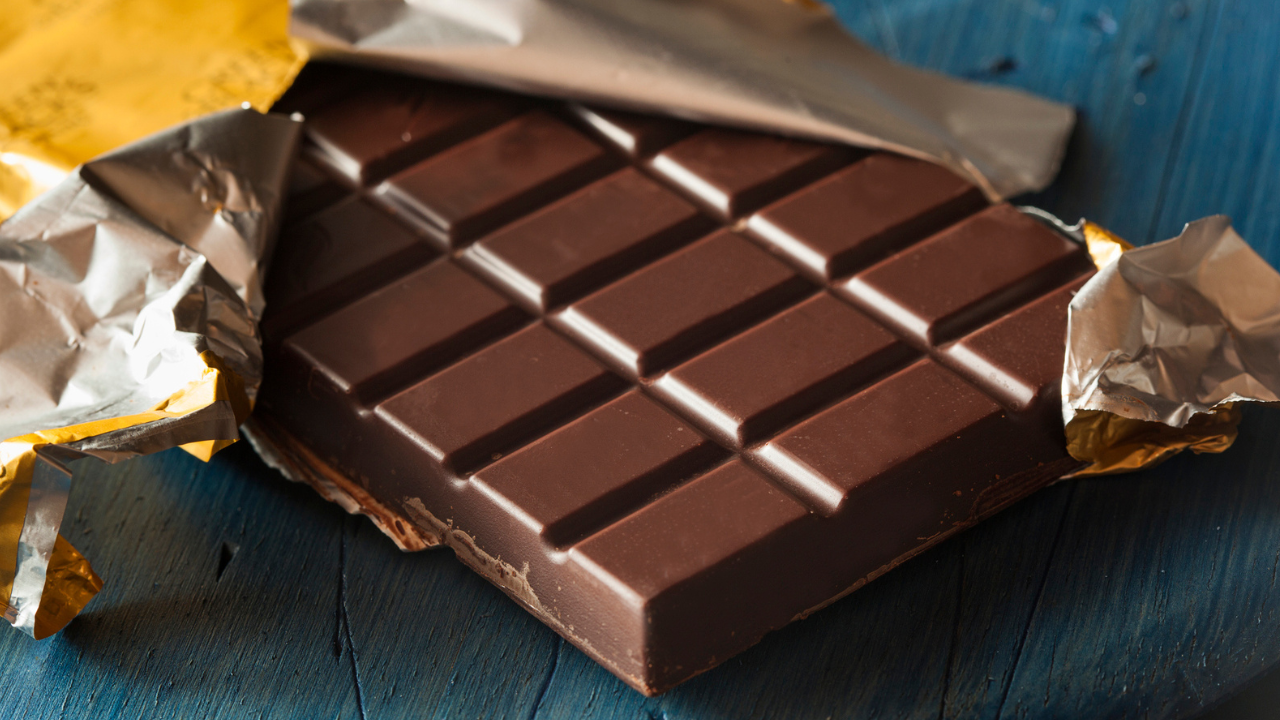 Why are chocolate bars divided into little squares? The clever reason behind a design we rarely question