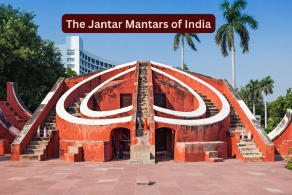 India has 5 Jantar Mantars, but only one is a UNESCO World Heritage Site; here's where they are