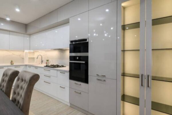 Small kitchen? These 8 UK-style space-saving pantry ideas are perfect for your home