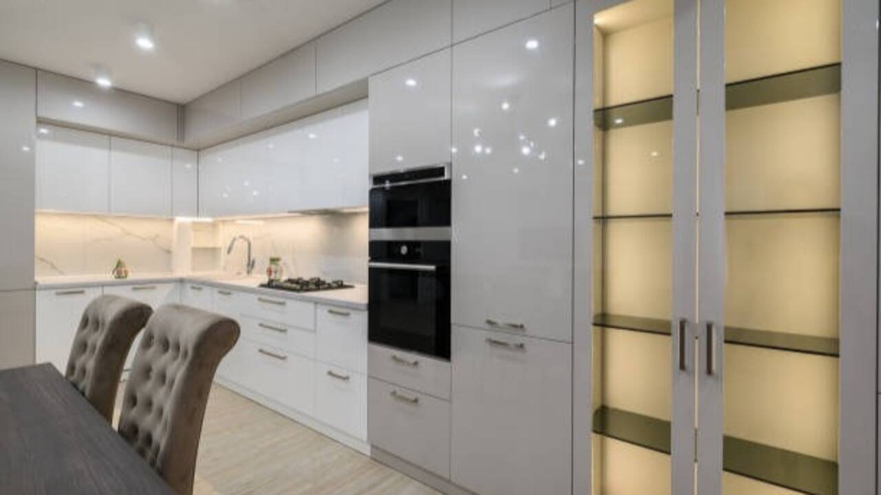 Small kitchen? These 8 UK-style space-saving pantry ideas are perfect for your home