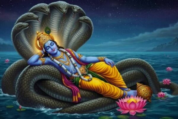 5 Vishnu Mantras That Can Transform Your Life
