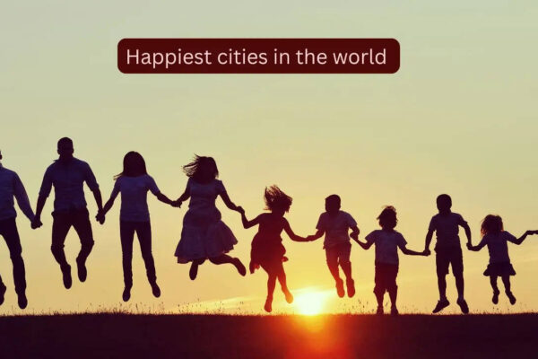 8 happiest cities in the world in 2026 that every traveller should visit