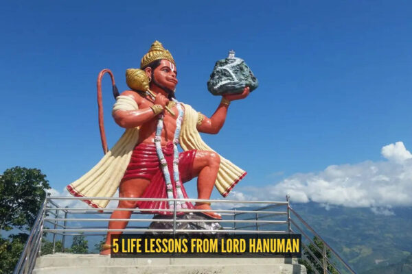 5 life lessons from Lord Hanuman that can inspire your everyday life
