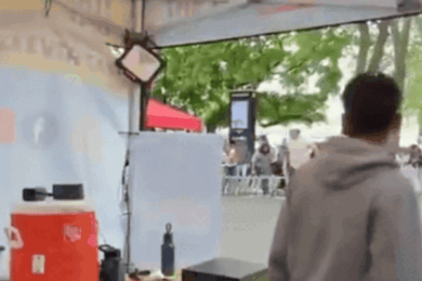 'Get down, get down': Seattle food festival shooting caught on livestream; 2 killed, 5 injured