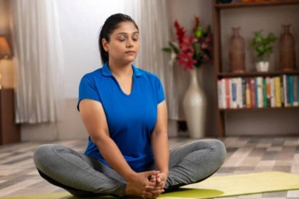 7 yoga poses to manage neck pain