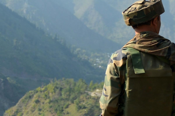 Two Army personnel injured in landmine blast in J&K's Baramulla | India News