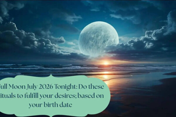 Do these rituals to fulfill your desires; based on your birth date