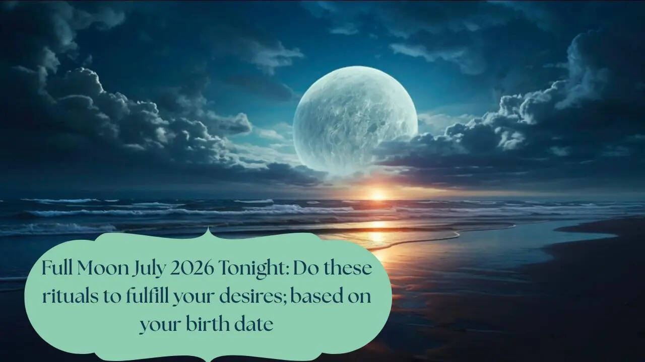 Do these rituals to fulfill your desires; based on your birth date