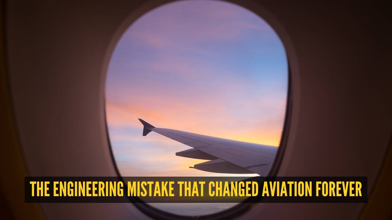 The engineering mistake that changed aviation forever