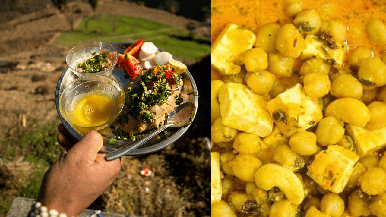 6 traditional Pahadi dishes every food lover should try at least once