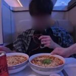 Mukbang YouTuber Yuno apologizes after plane food ordering video sparks backlash