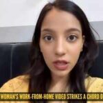 ‘My brother earns less but gets more respect’: Delhi woman's work-from-home video strikes a chord online