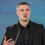 Ukrainians protest Zelenskyy's ouster of his popular defense minister