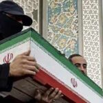 'Who was the masked man?' Khamenei funeral mystery solved