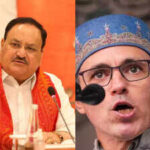 NEET paper controversy: JP Nadda cited a Jammu and Kashmir paper leak, Omar Abdullah says the timeline tells a different story