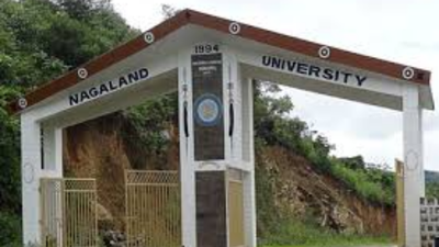 Nagaland University opens FYUGP BSc Honours admissions 2026; CUET UG scores mandatory, July 15 application deadline