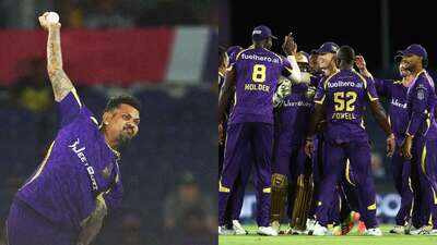 MLC: Sunil Narine's masterclass helps Los Angeles Knight Riders beat Washington Freedom by 18 runs