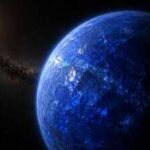 Nasa discovered a deep blue planet 63 light-years away, but its blue colour comes from glass, not water