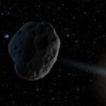 NASA discovers ‘asteroid’ near Earth is actually a hidden comet after decades of mystery