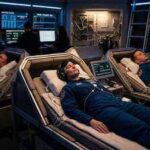 Nasa explored putting astronauts into a hibernation-like state for Mars missions, but scientists are still trying to make the science-fiction idea safe for humans