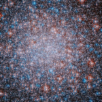 Nasa’s Hubble captures a spectacular cluster of 500,000 ancient stars to mark America's 250th anniversary