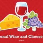 National Wine And Cheese Day: National wine and cheese day: 5 Fascinating facts about the classic pairing loved around the world
