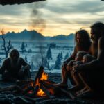 Neanderthals nearly disappeared 75,000 years ago, but one small group in France repopulated Europe