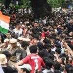 NEET protest: All SOPs followed, pellet gun use on protesters authorised, reveals CRPF review