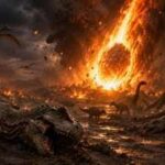 New study suggests many dinosaurs may have died within hours, not months, after the asteroid struck Earth