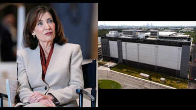 New York bans data center permits for one year: 'As data center development threatens ⁠to hike up utility bills... it's my responsibility...'