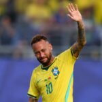 'It is now over': Tearful Neymar announces instant international retirement after Brazil’s shock World Cup defeat to Norway