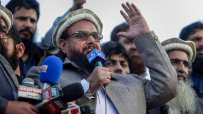 Pahalgam terror attack: NIA names LeT chief Hafiz Saeed as accused in supplementary chargesheet
