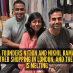 Nithin Kamath: 'My sons did amazing shopping for me': Nithin and Nikhil Kamath's sweet London outing with their mother is winning hearts