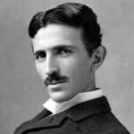 Quote of the day by Nikola Tesla: "If your hate could be turned into electricity, it would…" - a timeless lesson about turning negativity into purpose