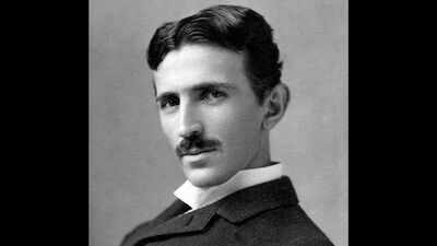 Quote of the day by Nikola Tesla: "If your hate could be turned into electricity, it would…" - a timeless lesson about turning negativity into purpose