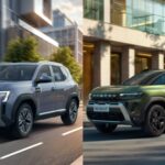Nissan Tekton vs Renault Duster: Price, specs, features compared