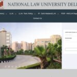 AILET 2027 registration opens August 7, exam on December 13; NLU Delhi announces admission schedule
