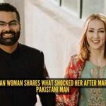 No hotels, endless food, and family everywhere: Canadian woman shares what shocked her after marrying a Pakistani man