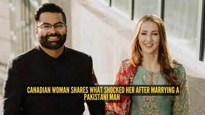 No hotels, endless food, and family everywhere: Canadian woman shares what shocked her after marrying a Pakistani man