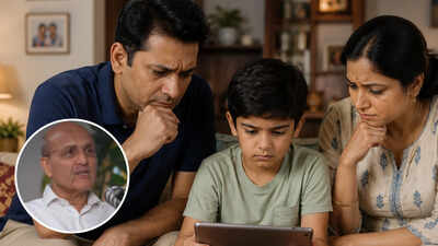 Parenting And Screen Time: Parents who proudly say 'No screen time' may be missing the point, says leading pediatrician: “It's not some poison”