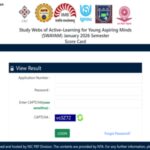 NTA SWAYAM January 2026 result declared at exams.nta.ac.in: Direct link to download scorecards here